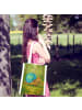 Mr. & Mrs. Panda Tote Bag Schnecke Sir Design ohne Spruch in Weiß
