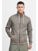 !SOLID Fleecejacke in grau