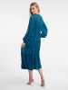 orsay Kleid in Blau