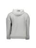 Plein Sport Grau Baumwolle Herren Sweatshirt