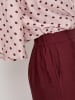 minus Hose in Andorra Red