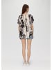 QS Bluse in 92A0_grau