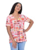 Angel of Style Shirt in neon rot