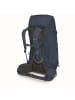 Osprey Kestrel 48 S/M - Trekkingrucksack 74 cm in atlas blue