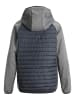 JACK & JONES Junior Steppjacke JJEMULTI QUILTED JACKET JR in grey melange