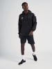 Hummel Reißverschluss Jacke Hmlcore Erwachsene in BLACK/BLACK