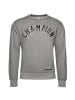 Champion Sweatshirt Crewneck in grau