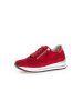 Gabor Comfort Sneaker low in Rot