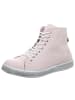 Andrea Conti Stiefeletten in rosa