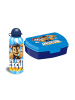 Paw Patrol Duty Calls Sandwich-Box + Aluminiumflaschenset