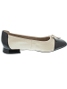 Caprice Ballerina Beige