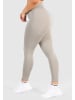 SMILODOX Leggings Amaze Pro in Taupe