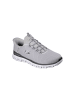 Skechers Schnürsneaker Glide Step Noxus Grau