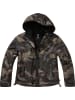 Brandit Jacke in Camouflage