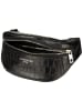LIEBESKIND BERLIN Gürteltasche Chudy New Croco in Black