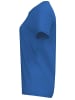 erima Damen T-Shirt in new royal