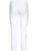 sheego Stretch-Hose in weiß
