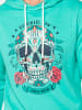 KOROSHI Sweatshirt in grun