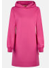 salzhaut Knielanges Kleid (Midi) AFFLUERN Fuchsia