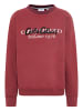 Carlo Colucci Sweatshirt De Tomas in Bordeaux