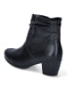 Gabor Ankle Boots in Schwarz