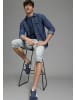 Bruno Banani Jeansbermudas in atlantic blue