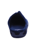 CM Confort Pantoffel in blau