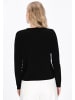 DreiMaster Maritim Women Sweater in black