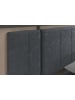 58 aufm Kessel BETTANLAGE Parisot Orion 160x200 Holzdekor Brooklyn Eiche/Schattengrau