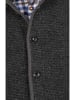 Spieth & Wensky Strickjacke NABOR in dunkelgrau