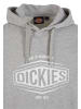 Dickies Kapuzenpullover in grey melange