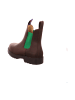 Blue Heeler Chelsea Boots in Braun