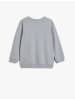KOTON Sweatshirt in Grau