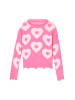 faina Women Sweater in pink