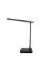 näve LED Tischleuchte "MOVER" in schwarz - EEK E