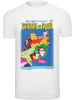 F4NT4STIC T-Shirt Disney Winnie Puuh Poster in weiß