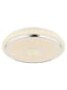 Globo lighting Deckenleuchte "DANI" in white