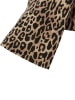 Vila Bluse VIPrisilla in beige schwarz