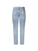Calvin Klein Hellblaue Baumwoll-Jeans