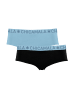 Muchachomalo 2er-Set: Boxershort in Mehrfarbig - für Kinder