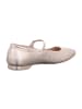 Apple of Eden Ballerinas in Gold