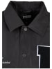 Urban Classics Urban Classics Herren Sports College Jacket in black