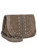 FREDs BRUDER Life Is A - Umhängetasche 22 cm in smooth taupe