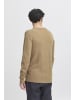 CASUAL FRIDAY Strickpullover CFHeine in Beige