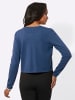 WITT WEIDEN Cardigan in jeansblau