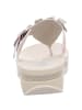 rieker Pantolette in creme