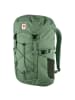 FJÄLLRÄVEN Skule 26 - Rucksack 15" 50 cm (black) in patina green