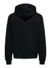 ONLY & SONS Kapuzenpullover in Black