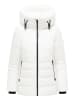 Navahoo Outdoorjacke Waldengel XIV in Off White