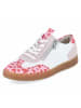 WALDLÄUFER Sneaker DAISY in weiß